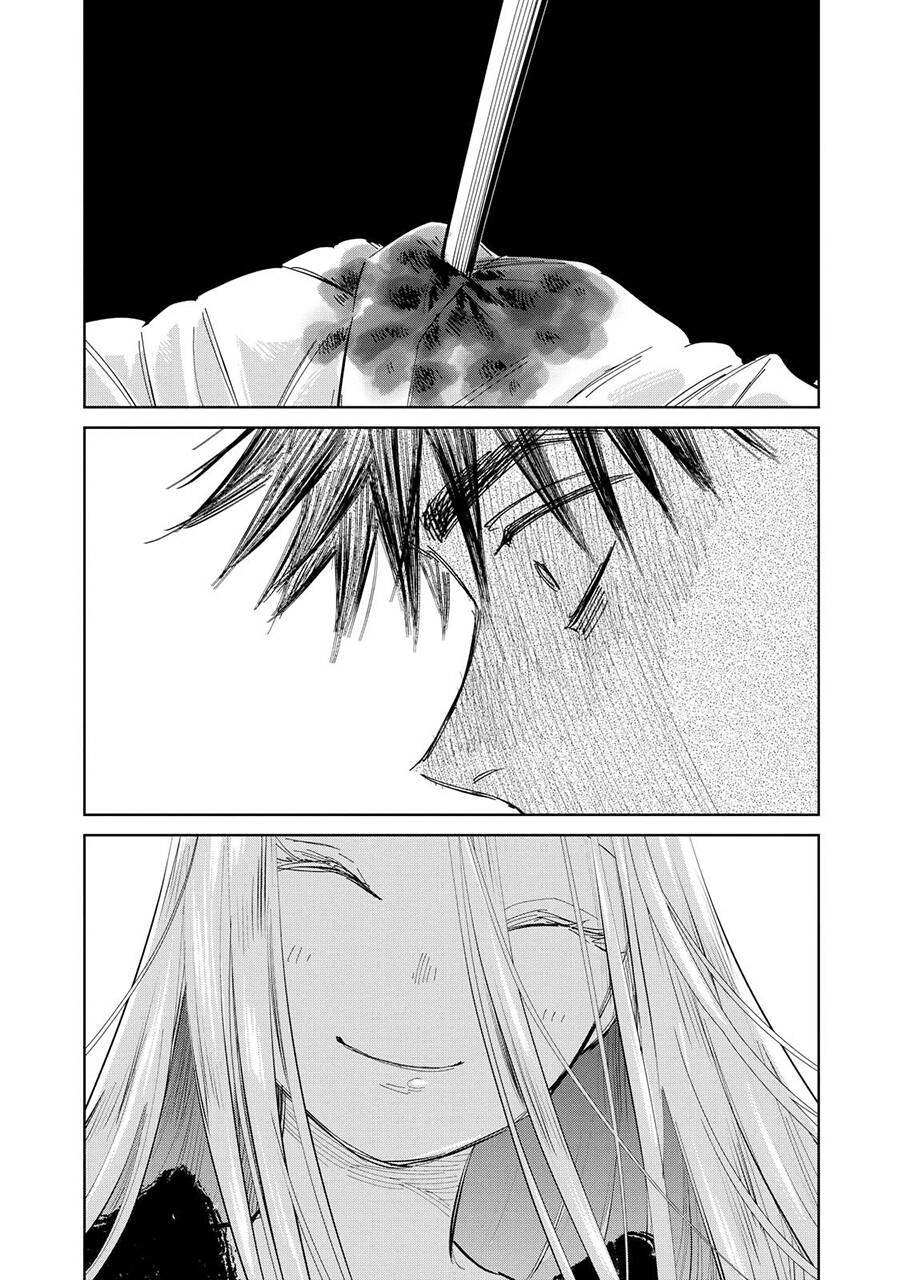 Kijin Gentoushou Chapter 7 - 32