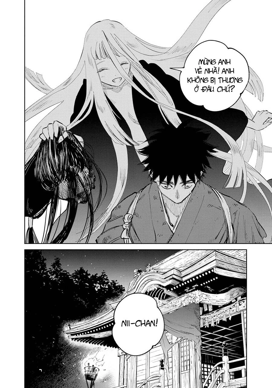 Kijin Gentoushou Chapter 7 - 33