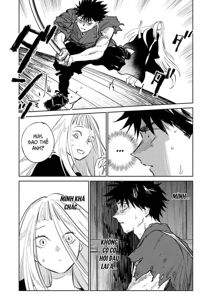 Kijin Gentoushou Chapter 8 - 5