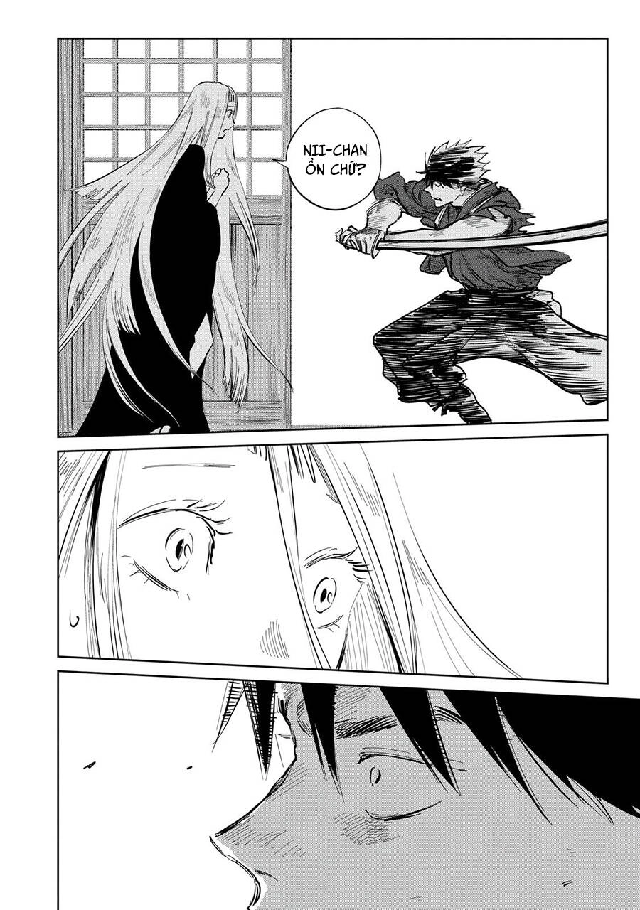 Kijin Gentoushou Chapter 8 - 7