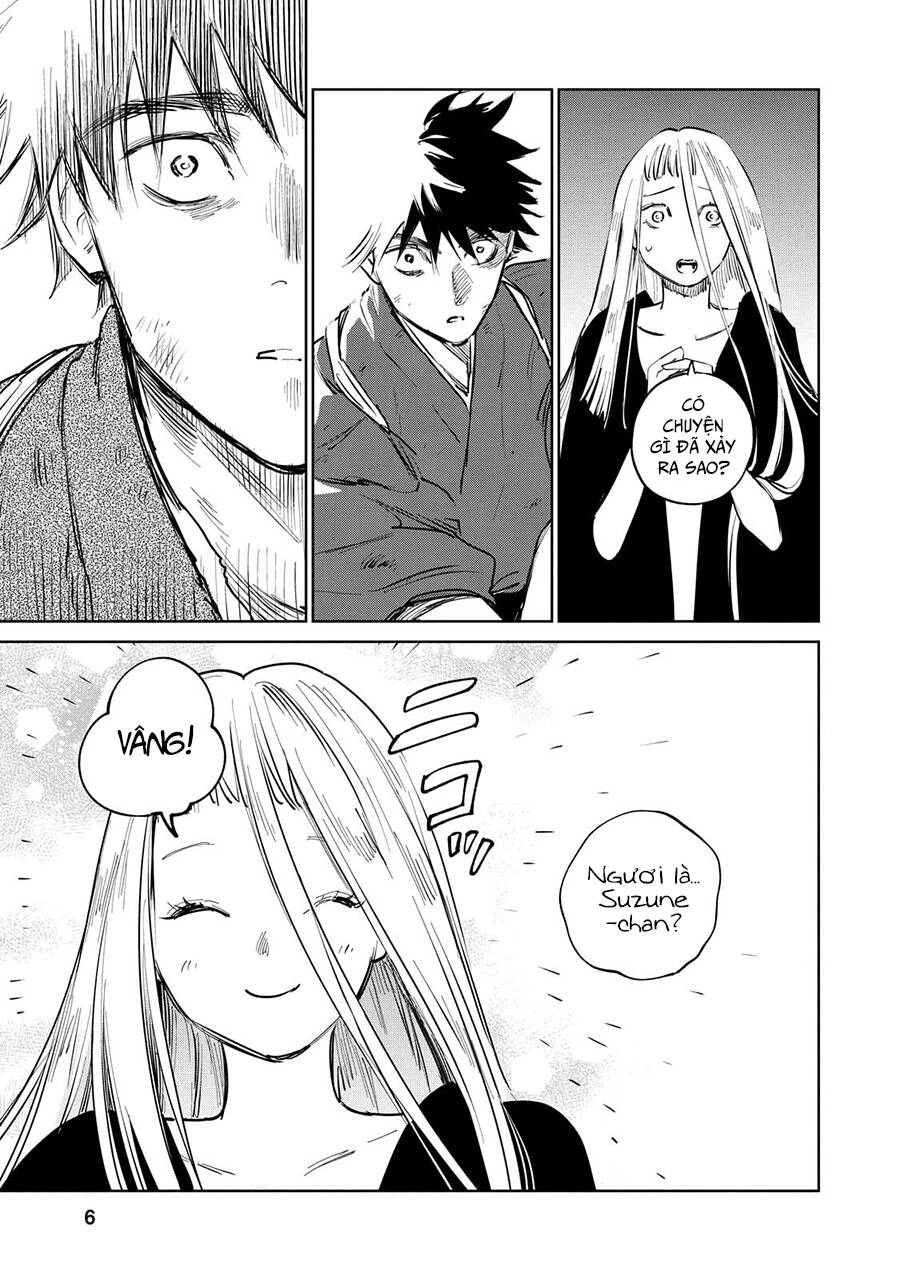 Kijin Gentoushou Chapter 8 - 8