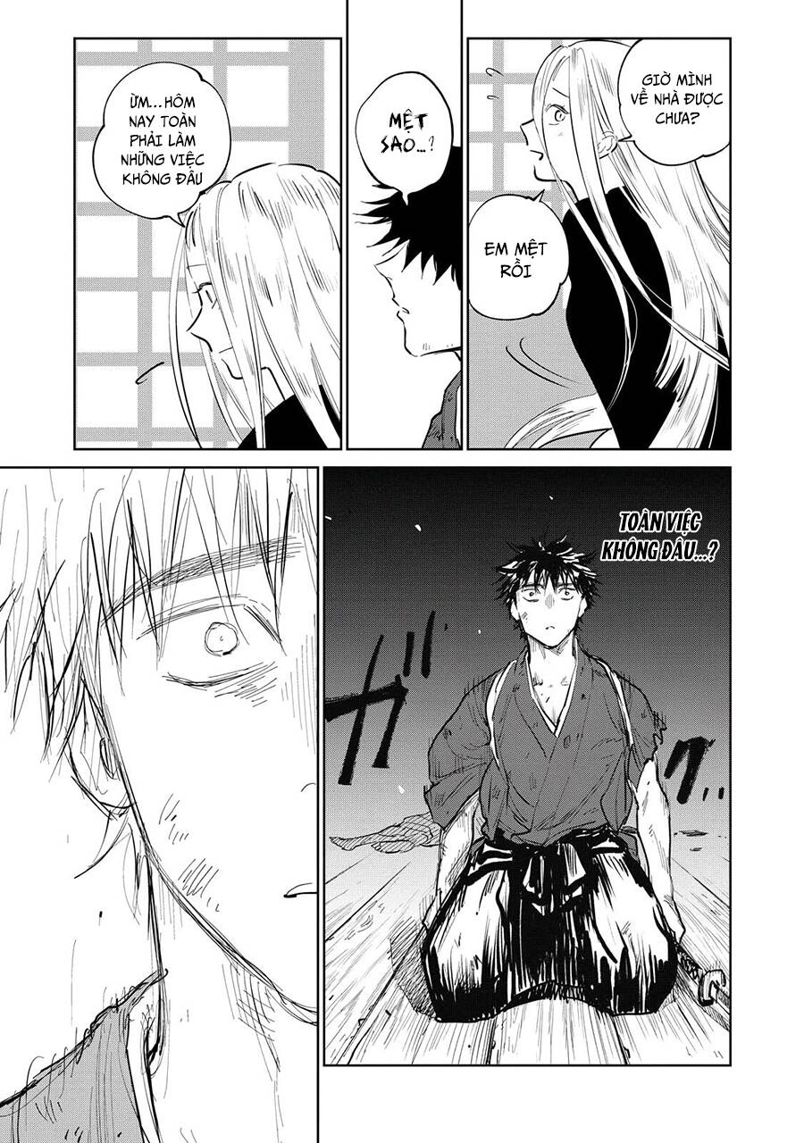 Kijin Gentoushou Chapter 8 - 14