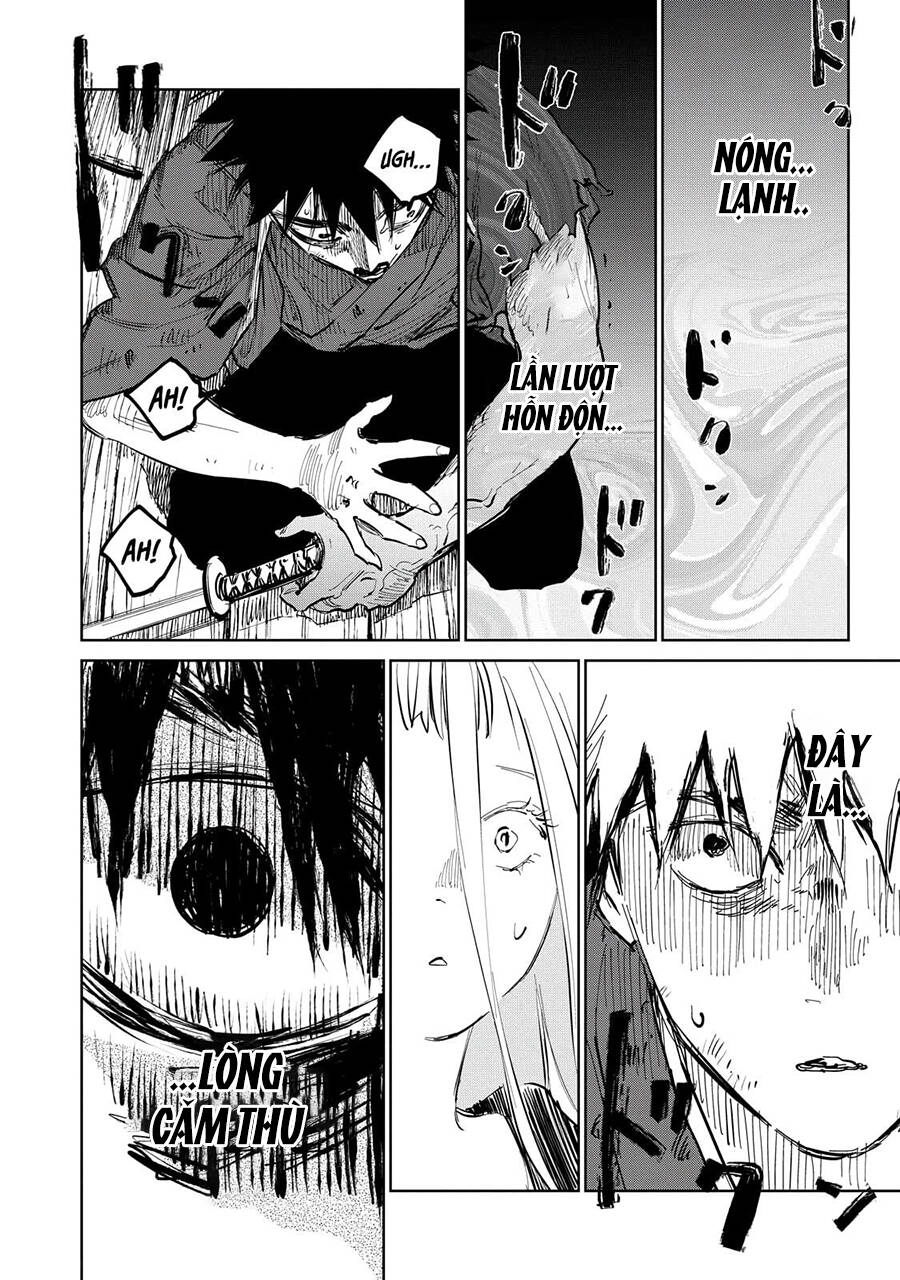 Kijin Gentoushou Chapter 8 - 17