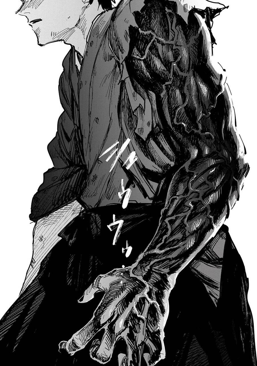 Kijin Gentoushou Chapter 8 - 21