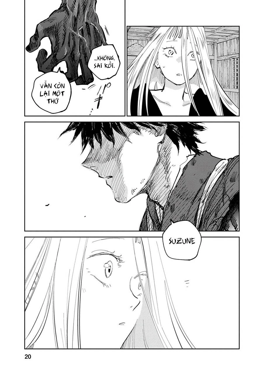 Kijin Gentoushou Chapter 8 - 22