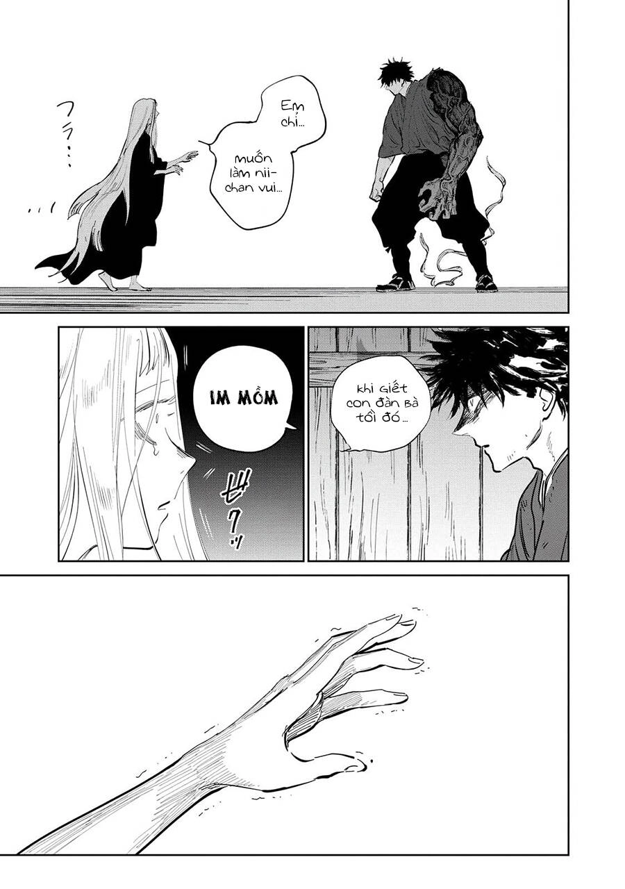 Kijin Gentoushou Chapter 8 - 26