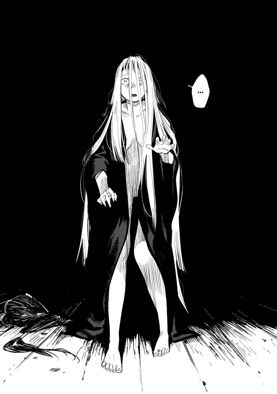 Kijin Gentoushou Chapter 8 - 27