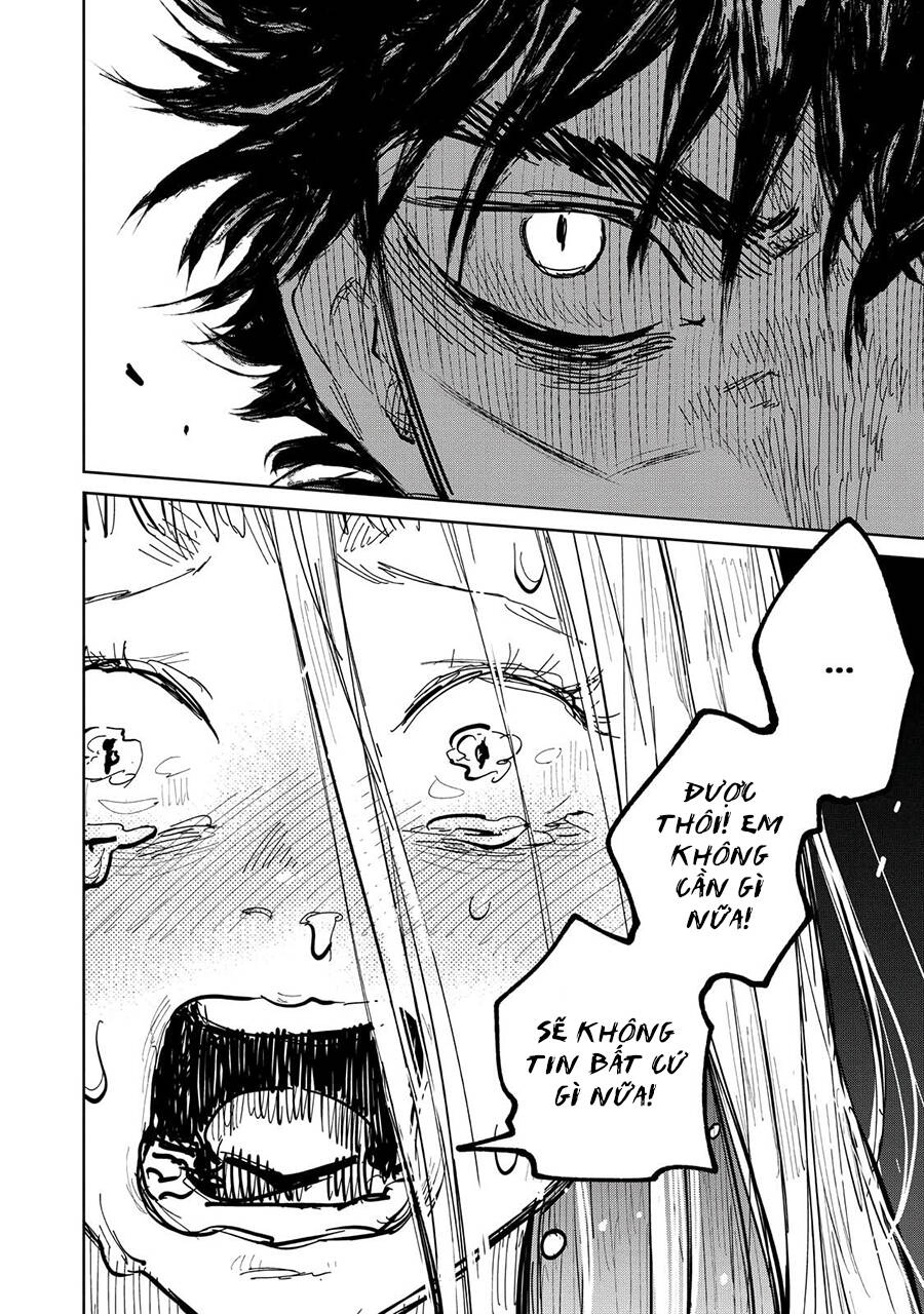 Kijin Gentoushou Chapter 8 - 29