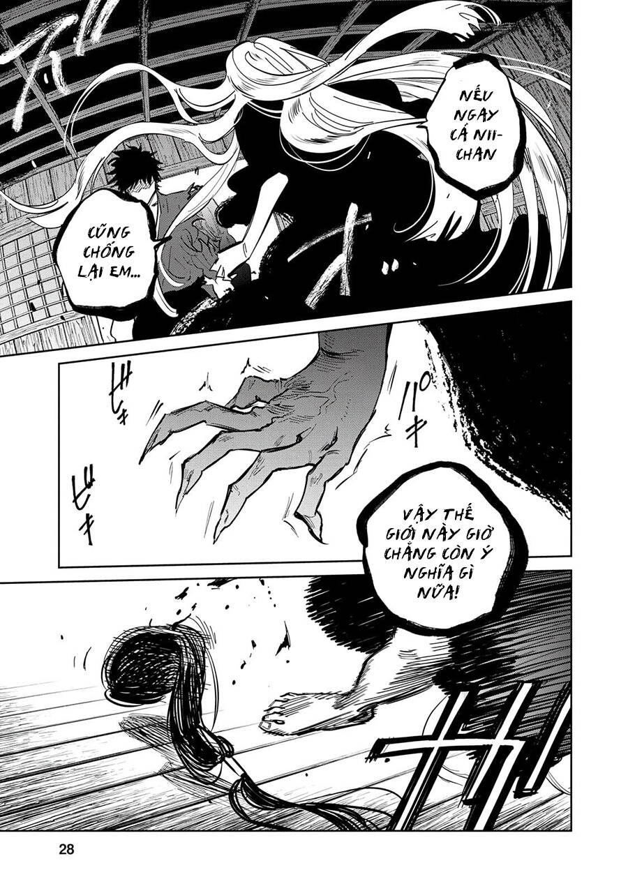 Kijin Gentoushou Chapter 8 - 30