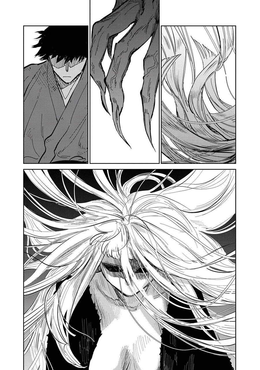 Kijin Gentoushou Chapter 8 - 31