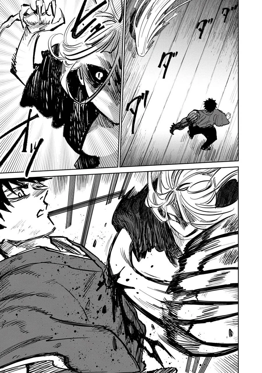 Kijin Gentoushou Chapter 9 - 6