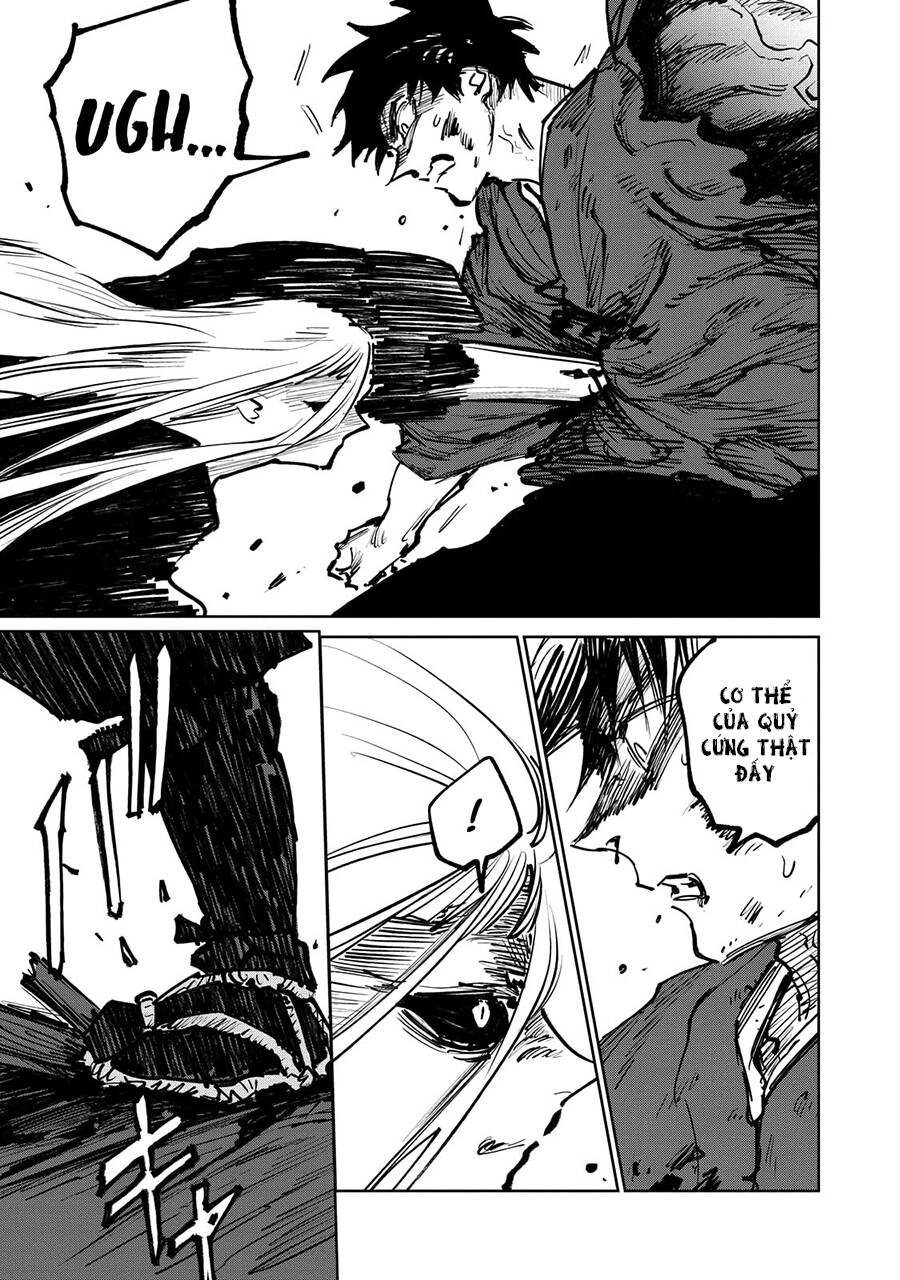 Kijin Gentoushou Chapter 9 - 8