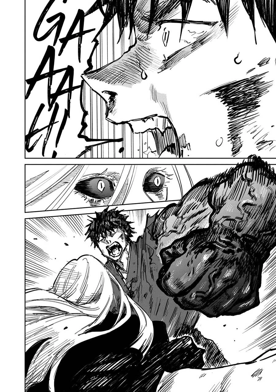 Kijin Gentoushou Chapter 9 - 9