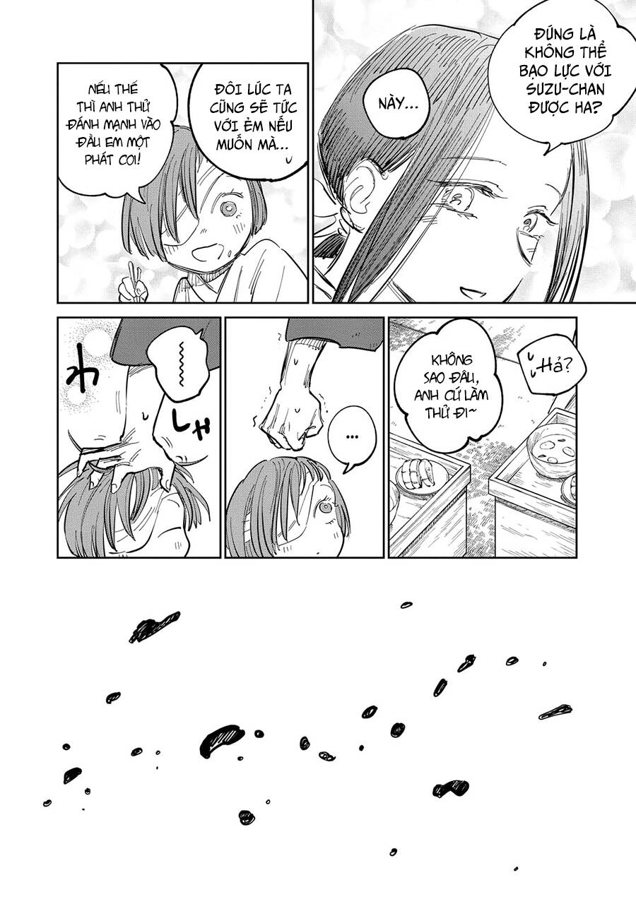 Kijin Gentoushou Chapter 9 - 11