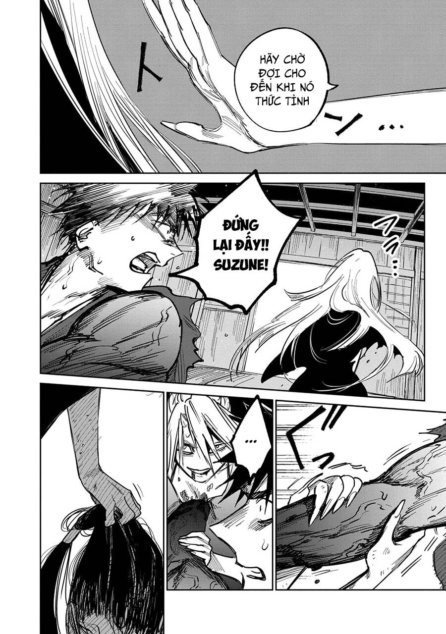 Kijin Gentoushou Chapter 9 - 17