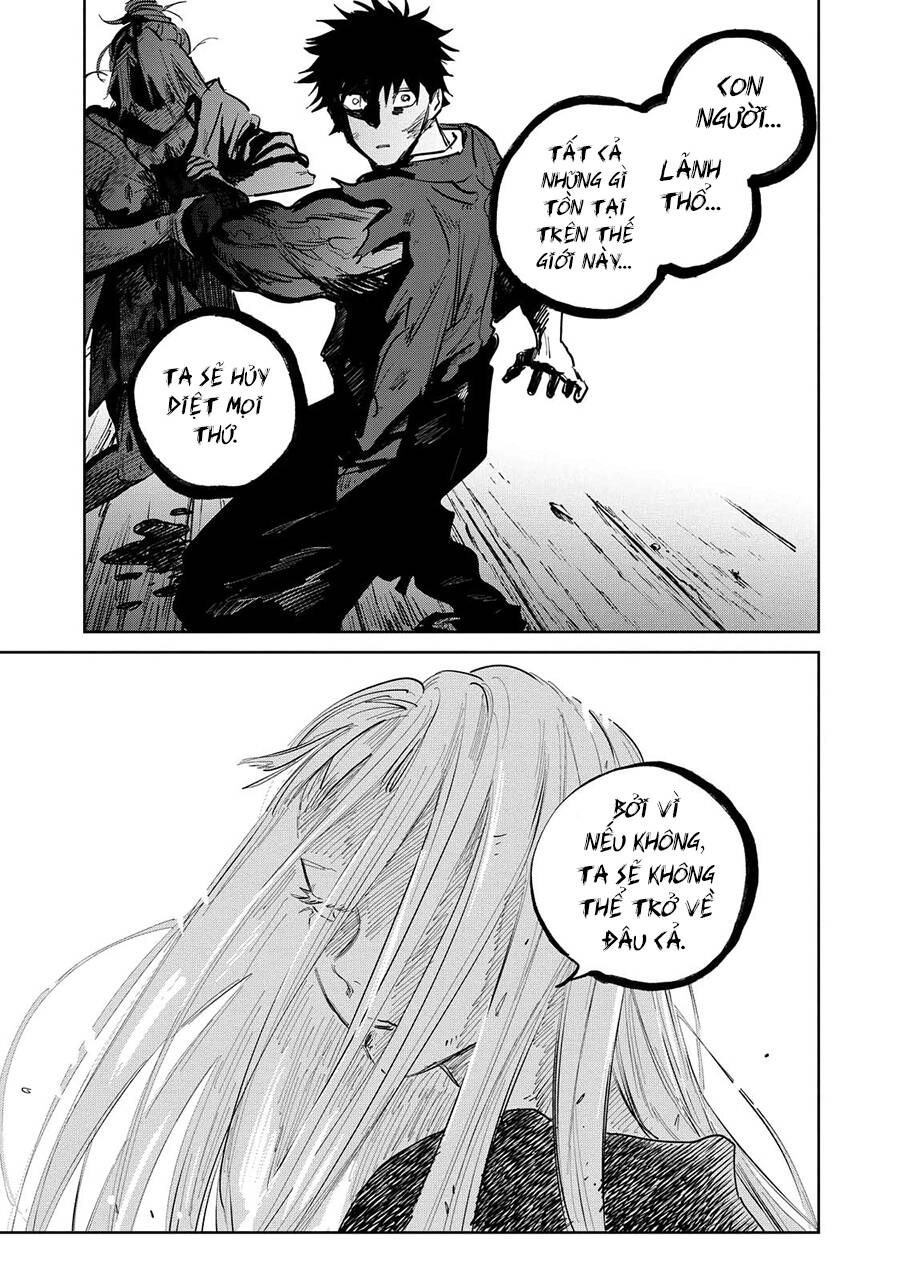 Kijin Gentoushou Chapter 9 - 20