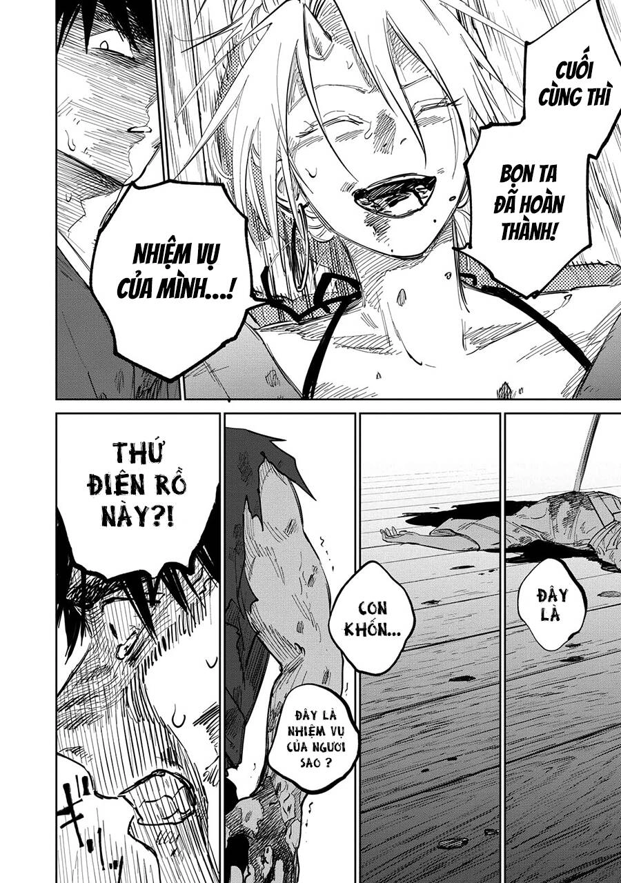 Kijin Gentoushou Chapter 9 - 23