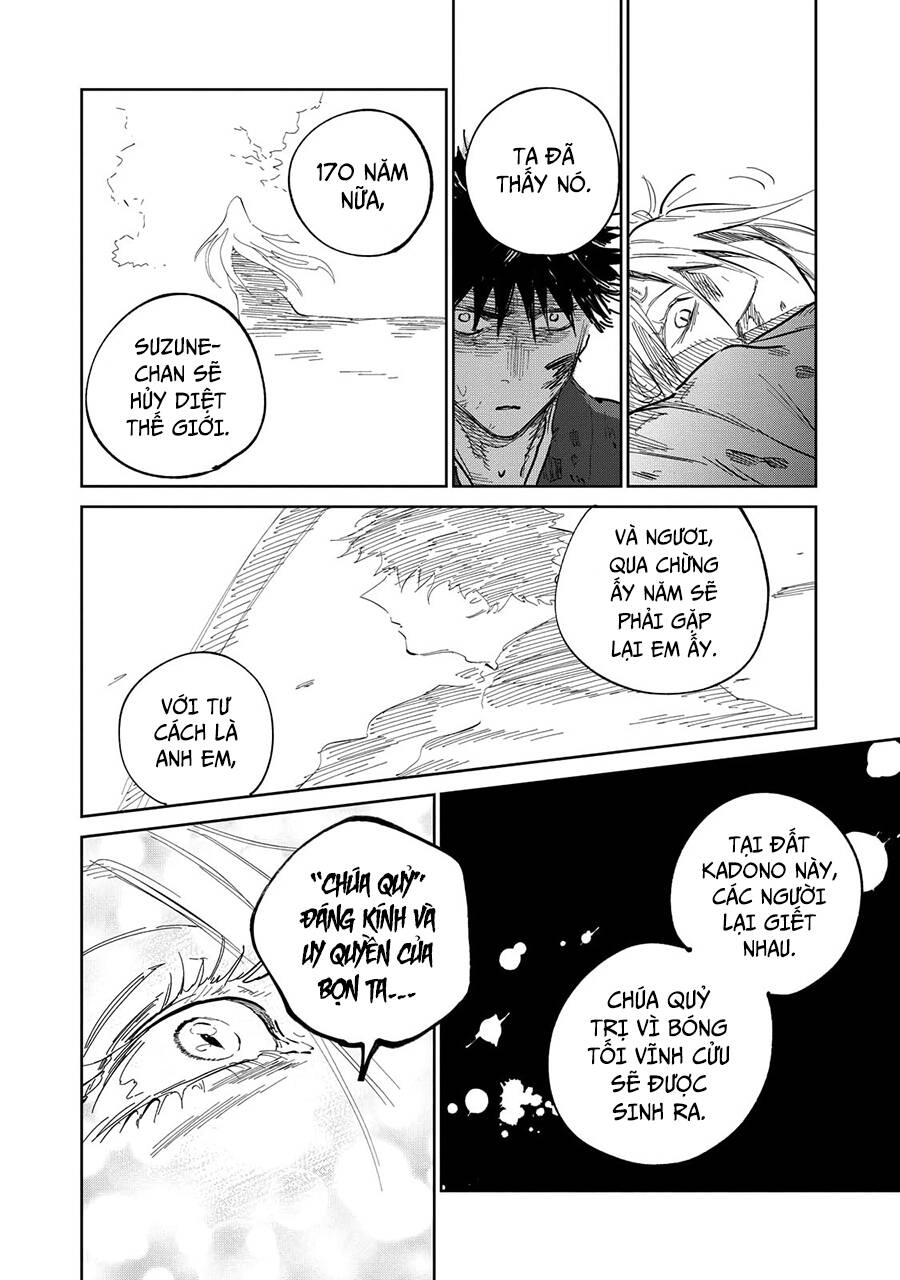 Kijin Gentoushou Chapter 9 - 25