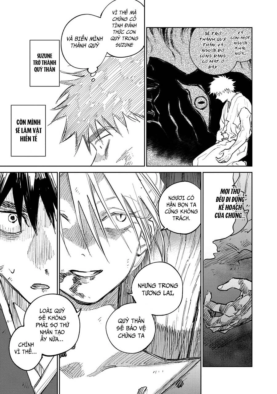 Kijin Gentoushou Chapter 9 - 26