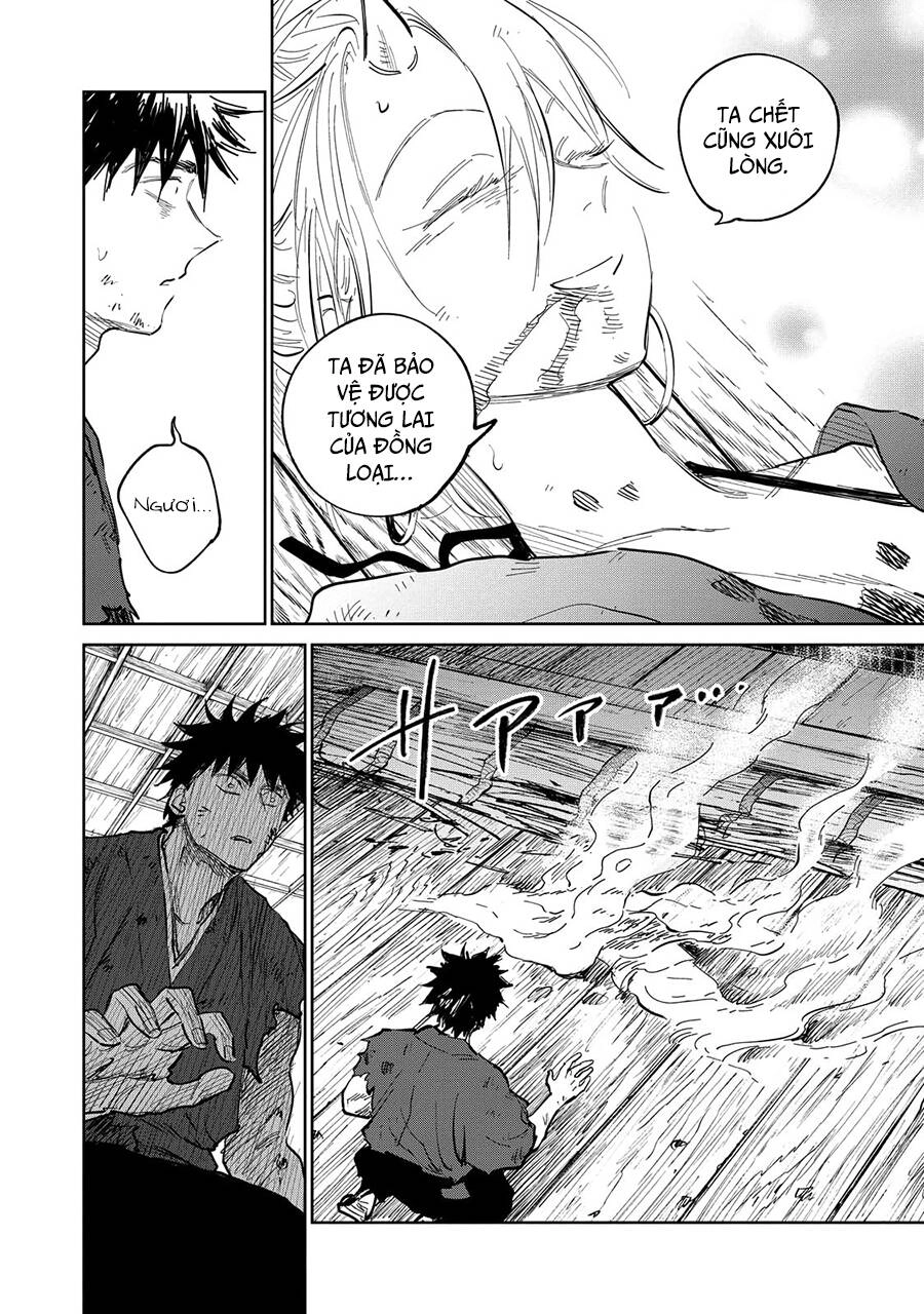 Kijin Gentoushou Chapter 9 - 27