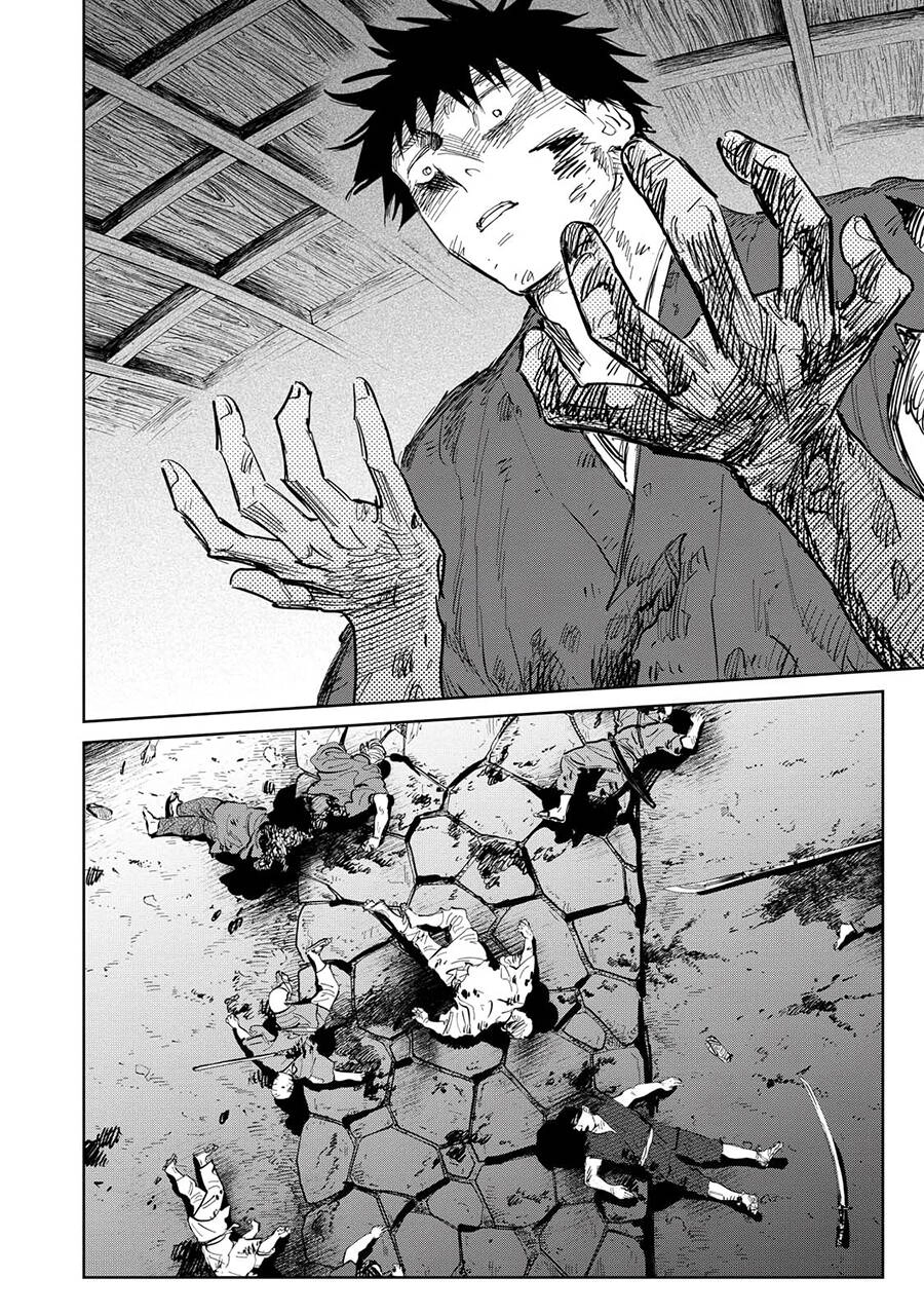 Kijin Gentoushou Chapter 9 - 29