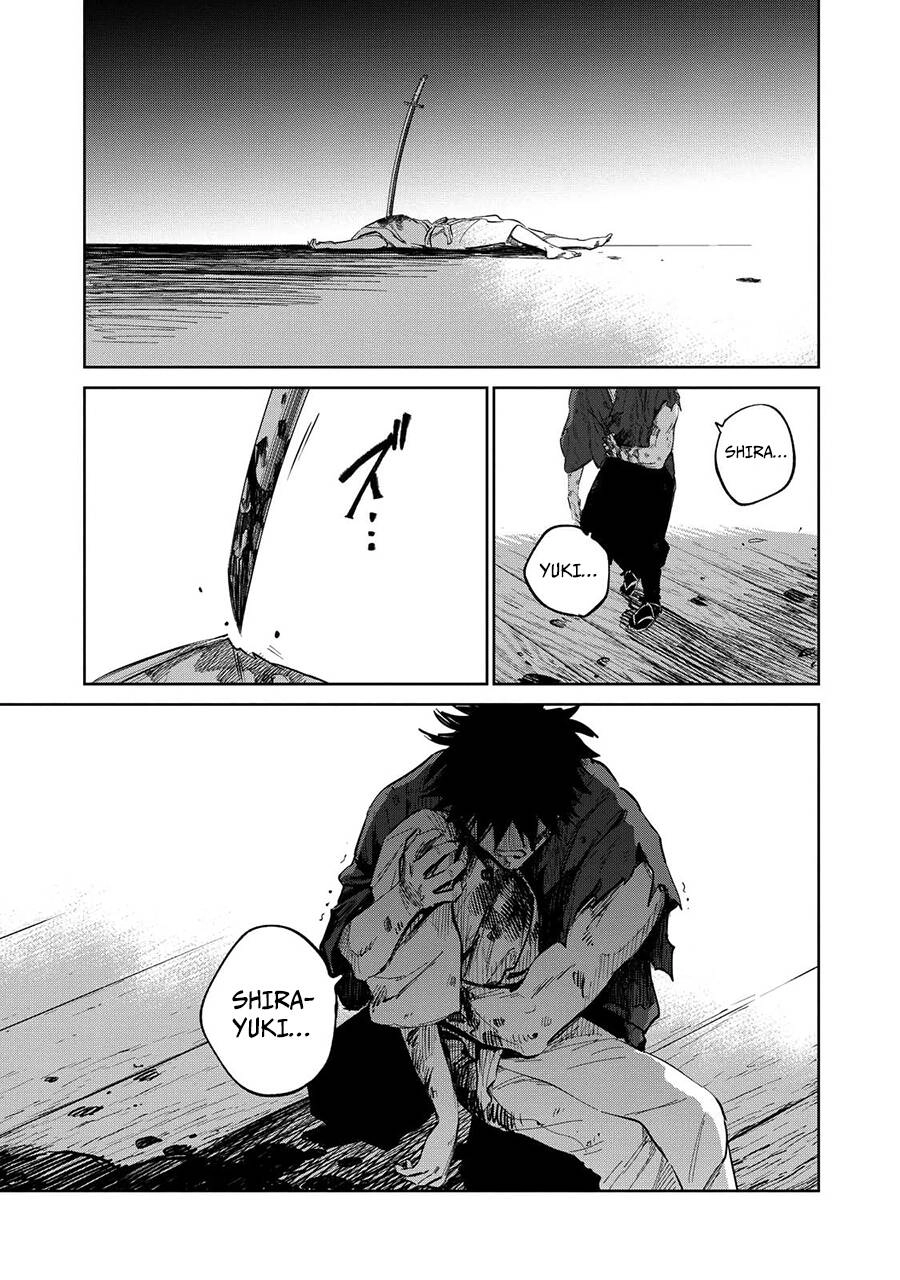 Kijin Gentoushou Chapter 9 - 30