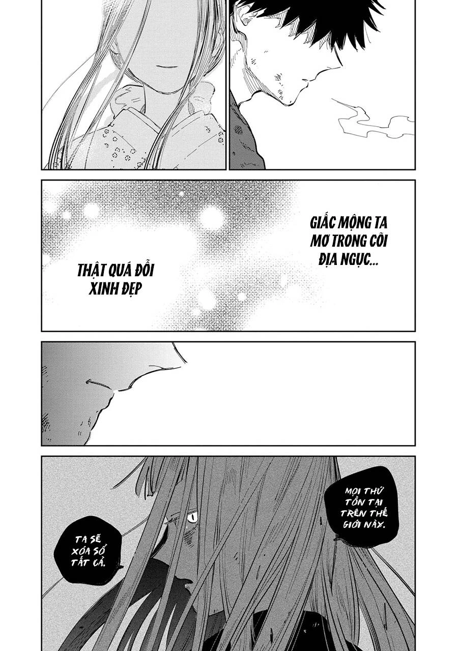 Kijin Gentoushou Chapter 10 - 13