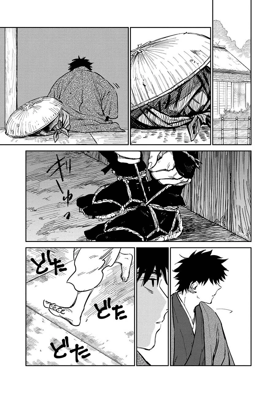 Kijin Gentoushou Chapter 10 - 16