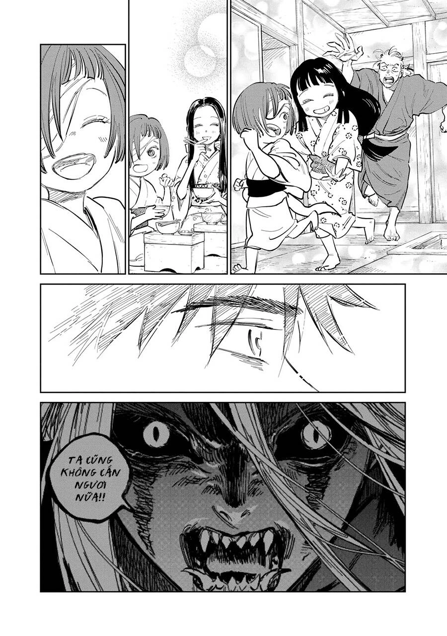 Kijin Gentoushou Chapter 10 - 17