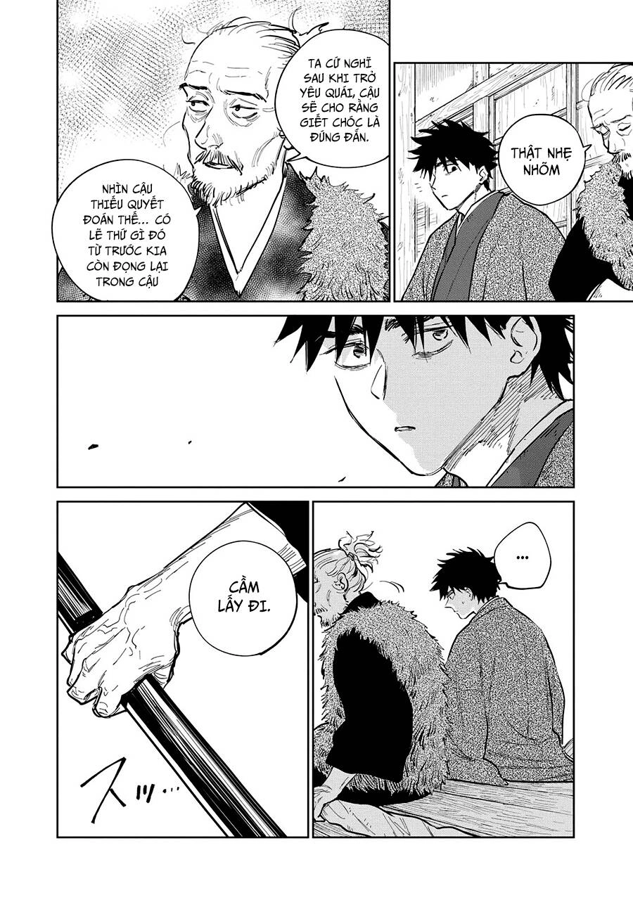 Kijin Gentoushou Chapter 10 - 21