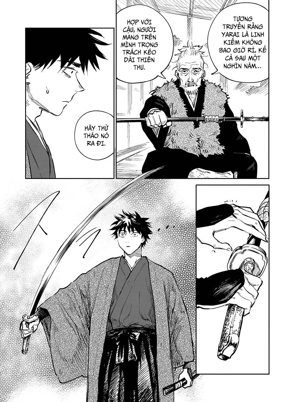 Kijin Gentoushou Chapter 10 - 23