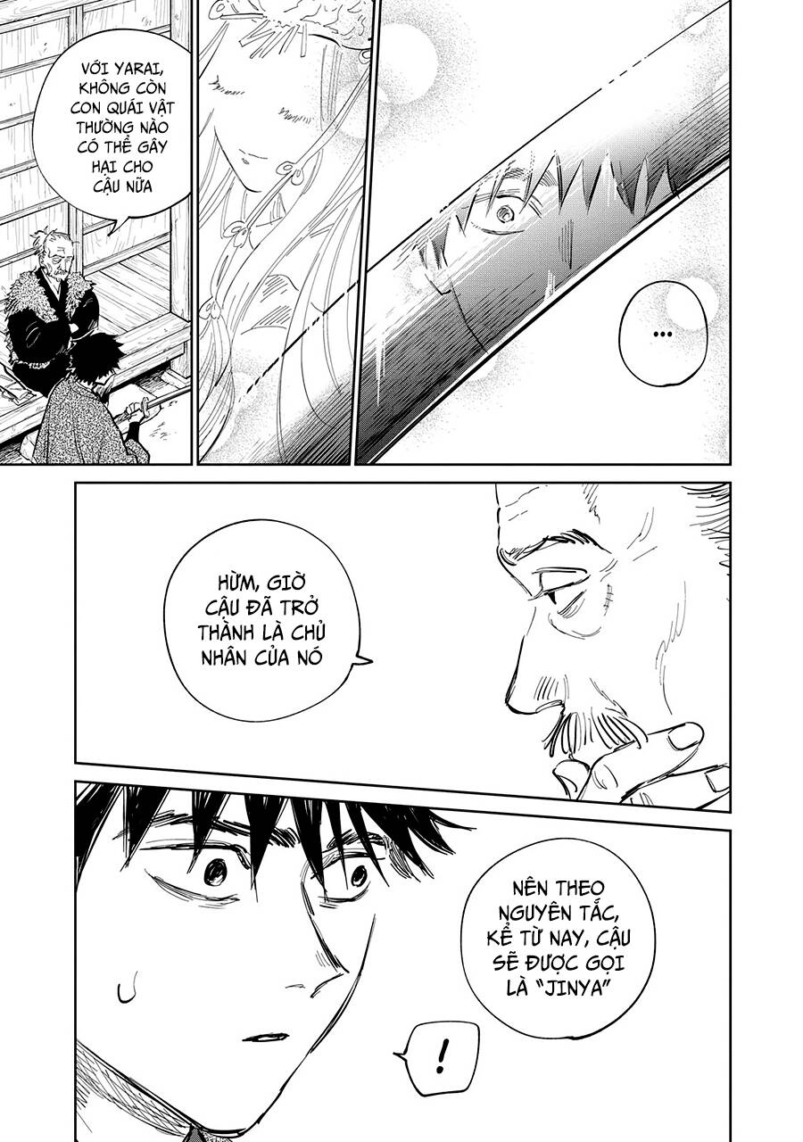 Kijin Gentoushou Chapter 10 - 24