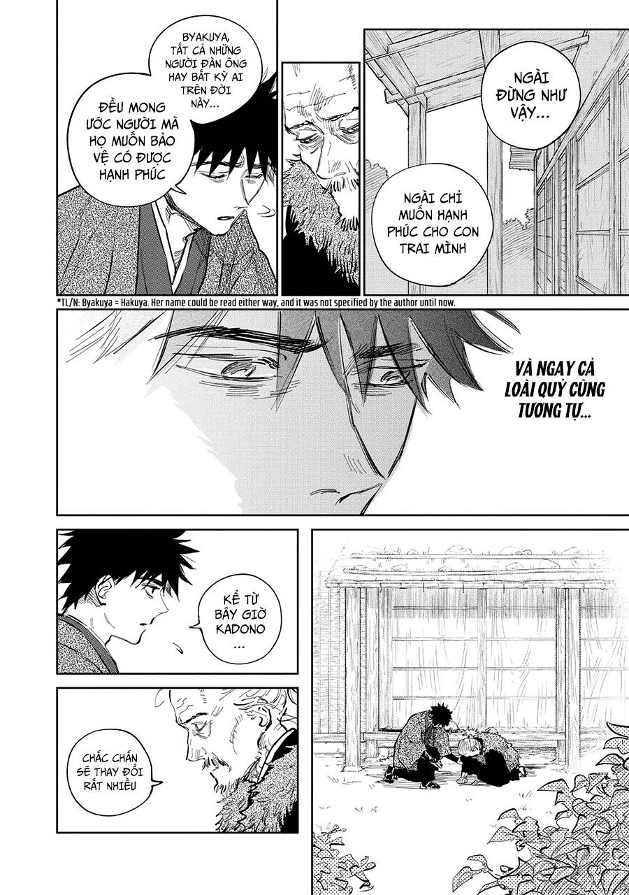 Kijin Gentoushou Chapter 10 - 27