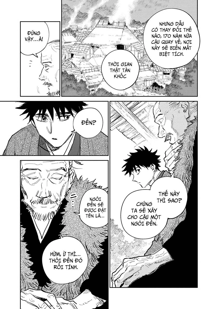 Kijin Gentoushou Chapter 10 - 28