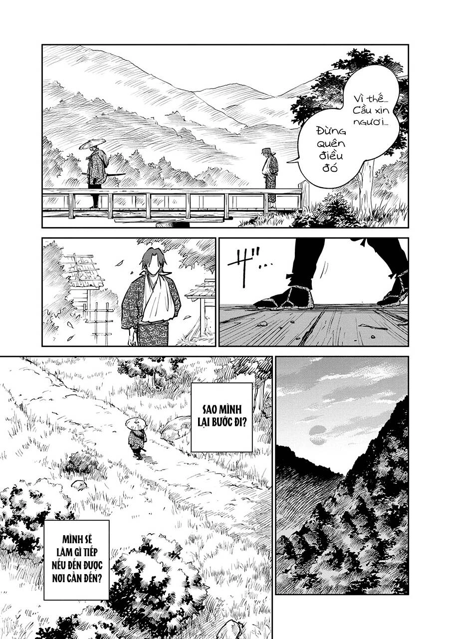 Kijin Gentoushou Chapter 10 - 36