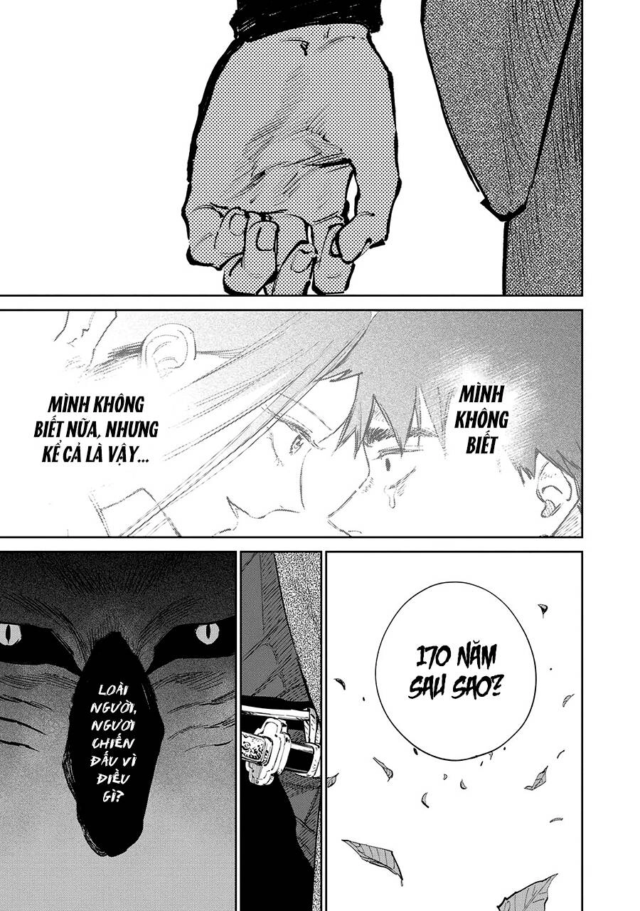 Kijin Gentoushou Chapter 10 - 38