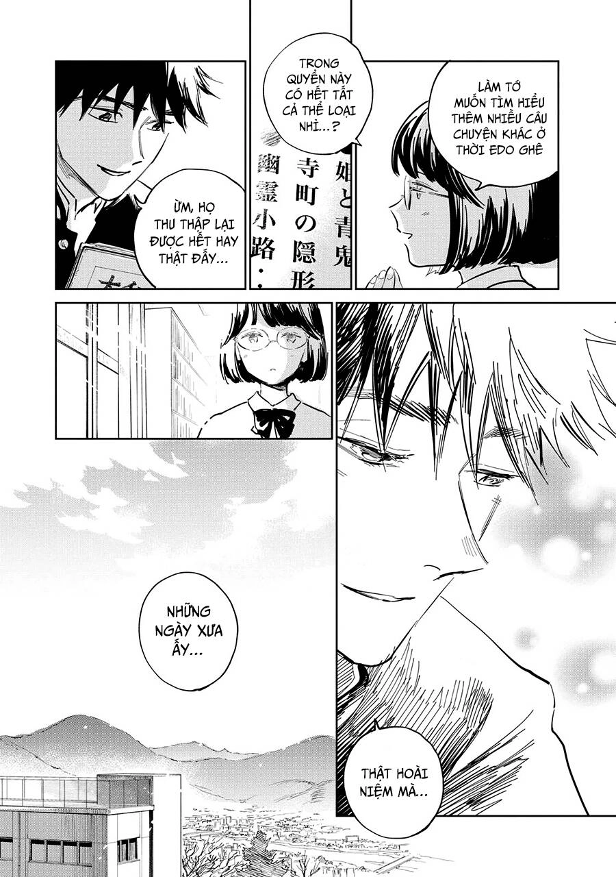 Kijin Gentoushou Chapter 11 - 6