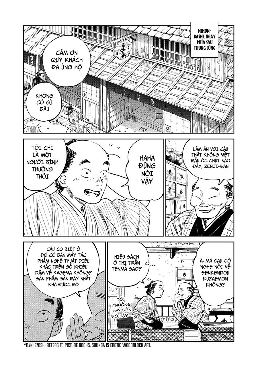 Kijin Gentoushou Chapter 11 - 9