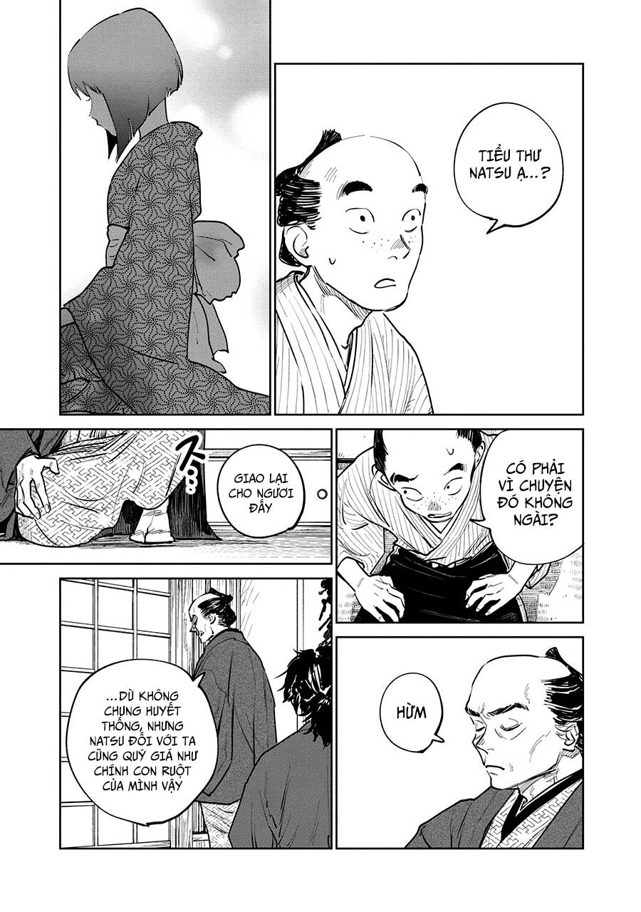 Kijin Gentoushou Chapter 11 - 14