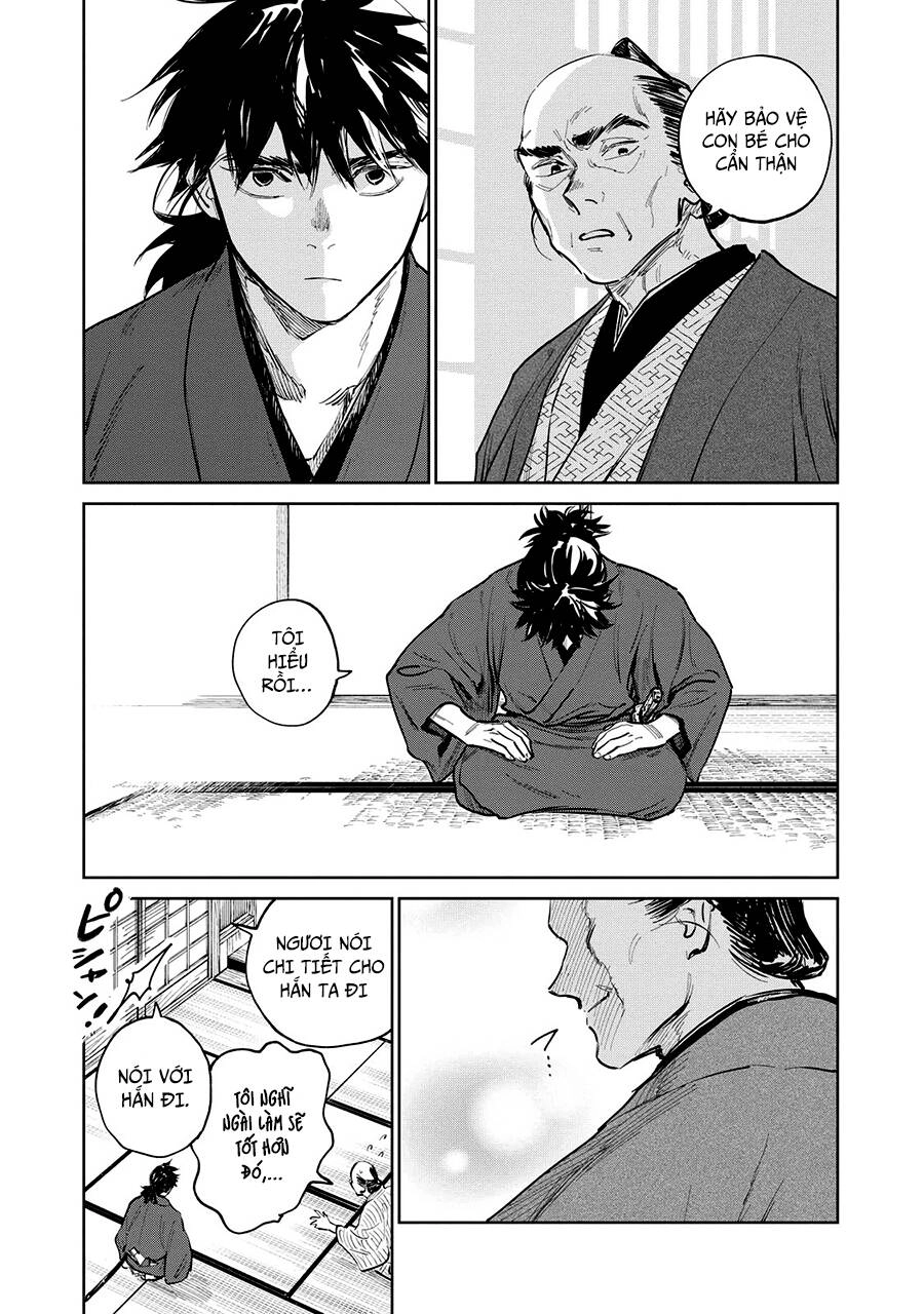 Kijin Gentoushou Chapter 11 - 15