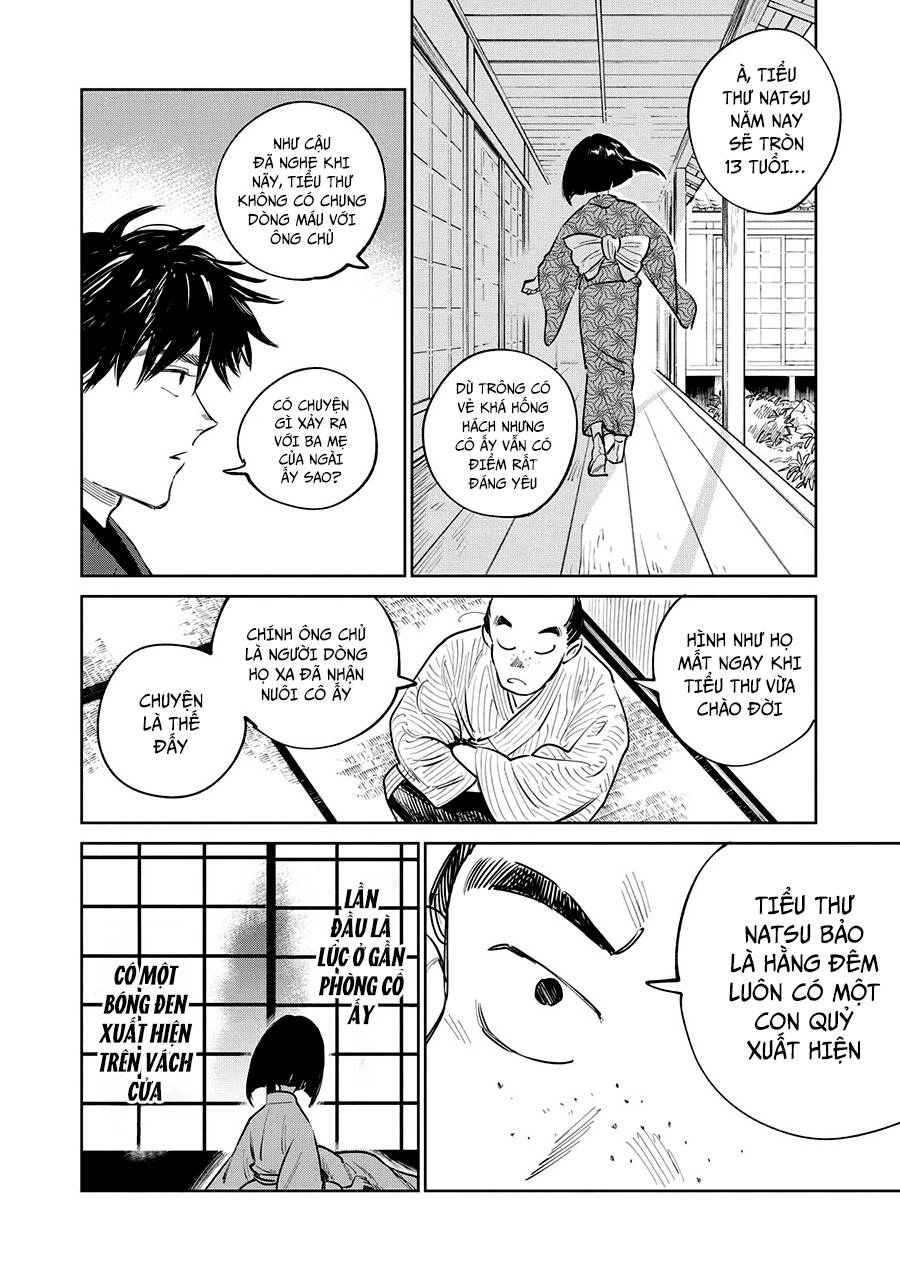 Kijin Gentoushou Chapter 11 - 17