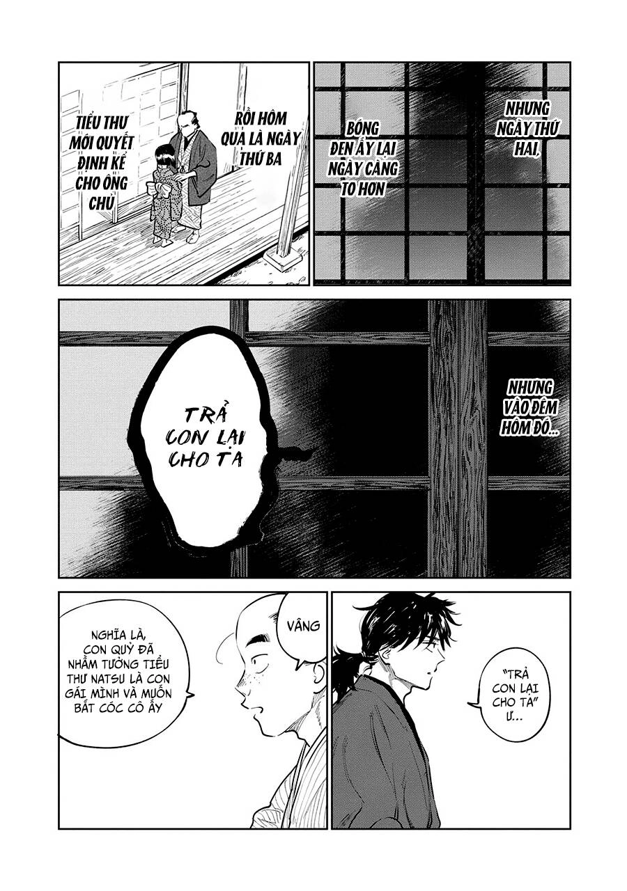 Kijin Gentoushou Chapter 11 - 18