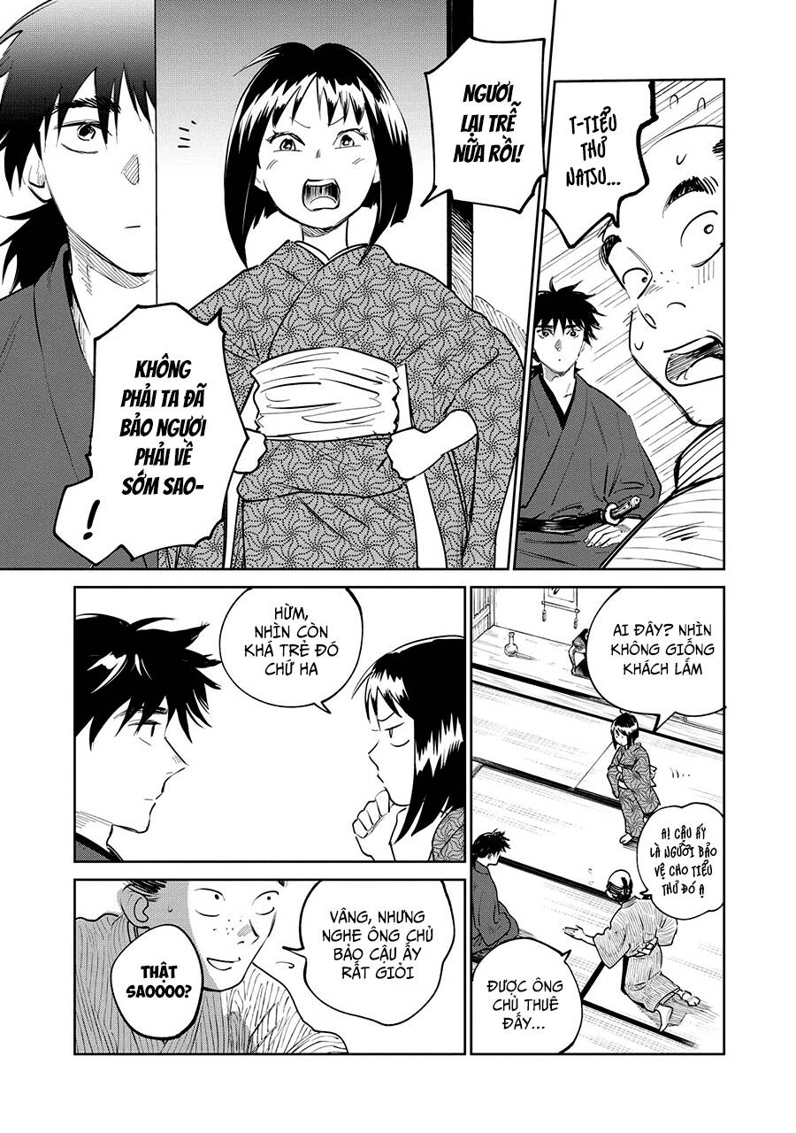 Kijin Gentoushou Chapter 11 - 20