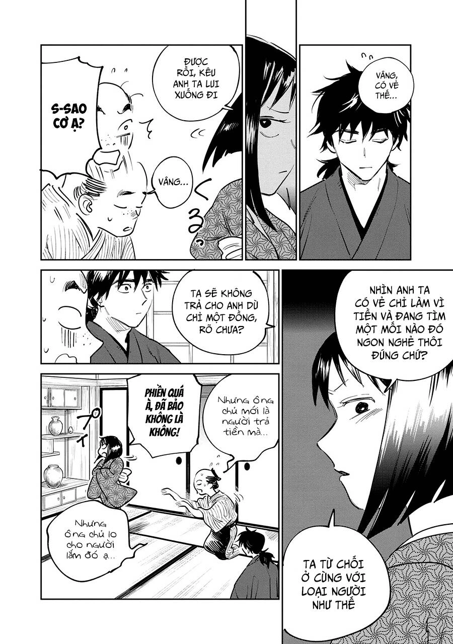 Kijin Gentoushou Chapter 11 - 21