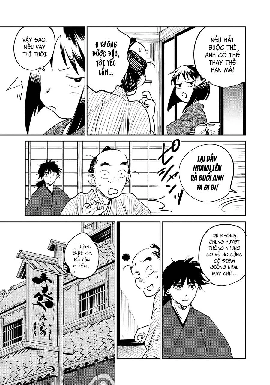 Kijin Gentoushou Chapter 11 - 22