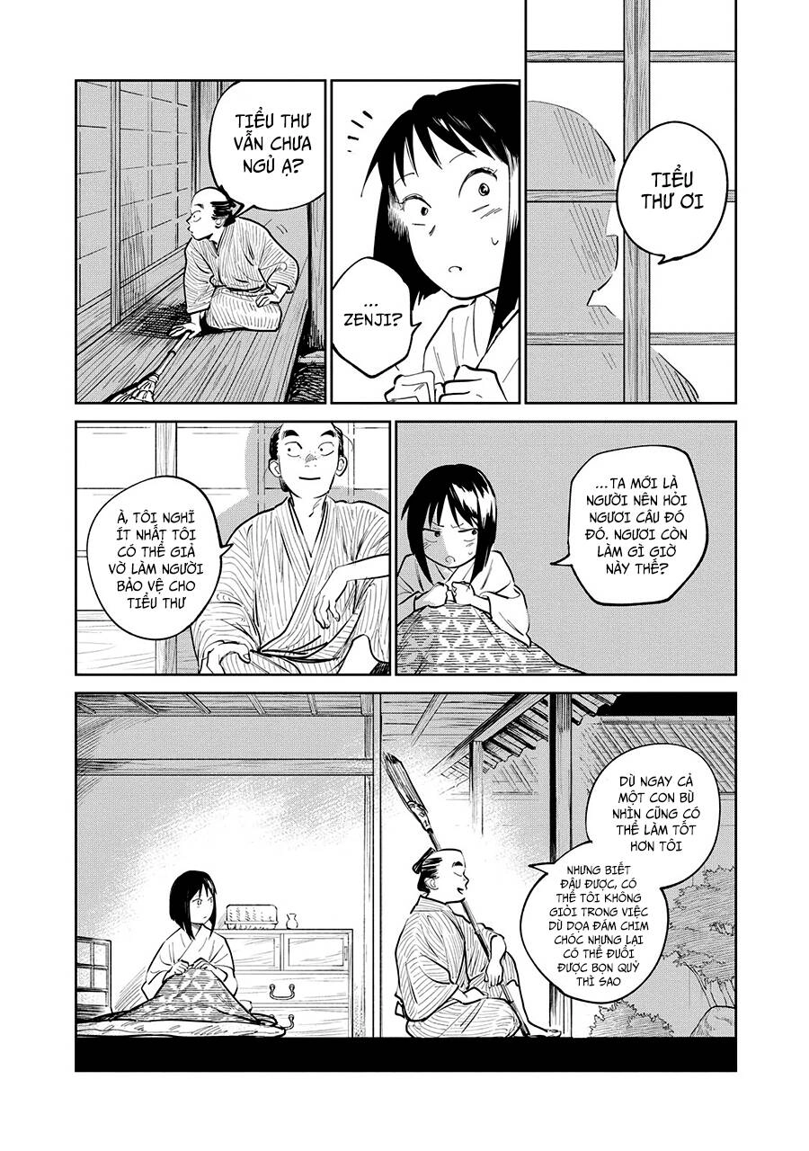 Kijin Gentoushou Chapter 11 - 24