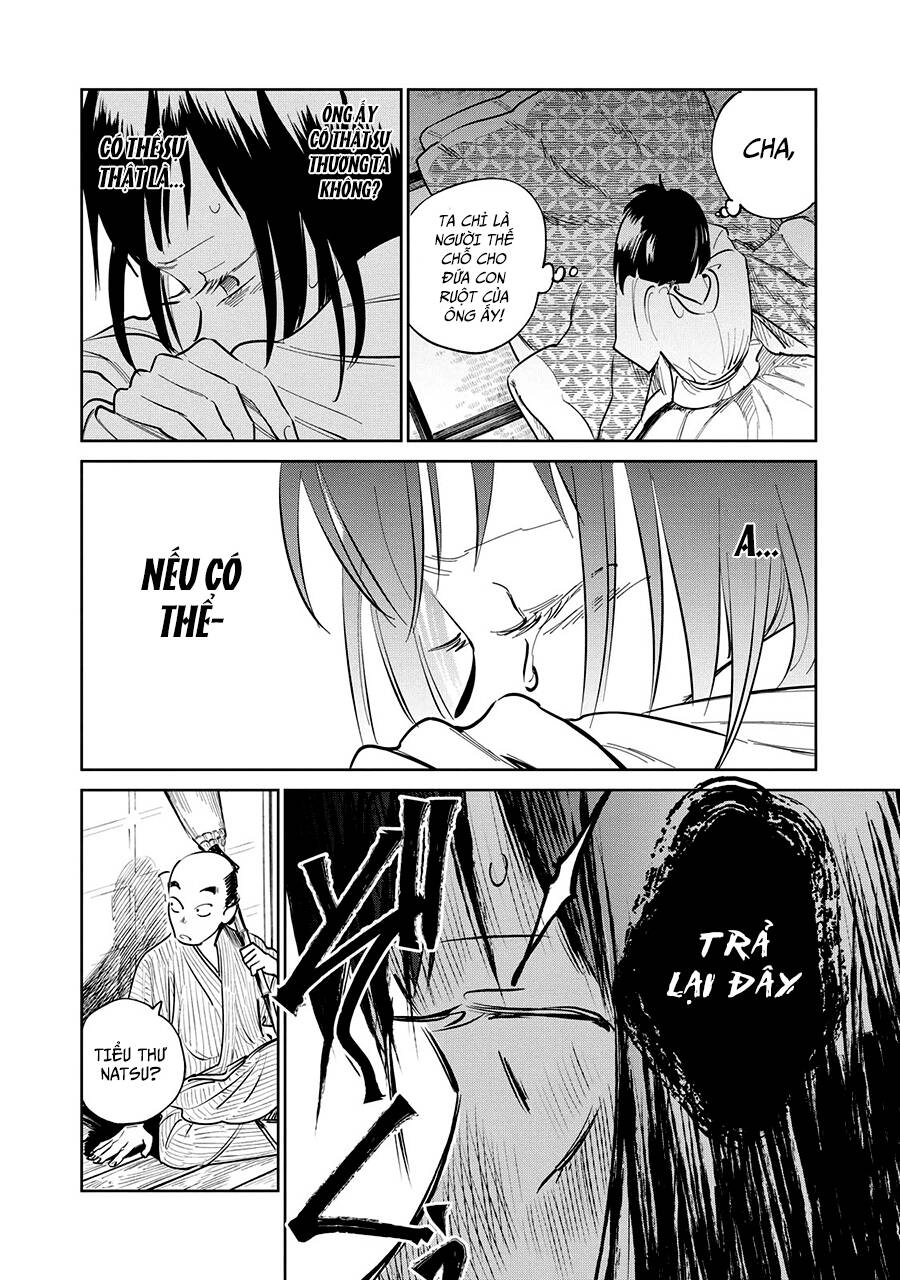 Kijin Gentoushou Chapter 11 - 27