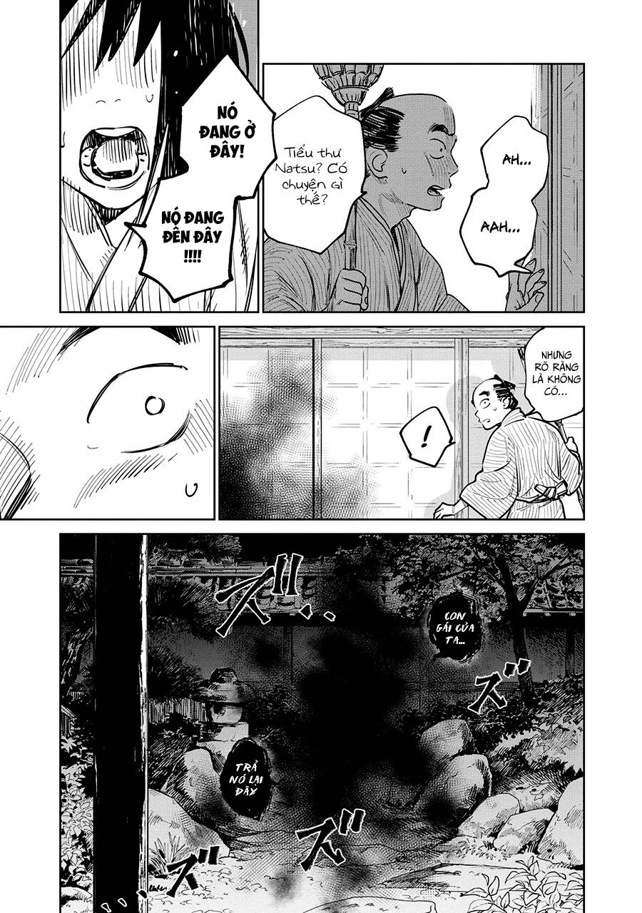 Kijin Gentoushou Chapter 11 - 28