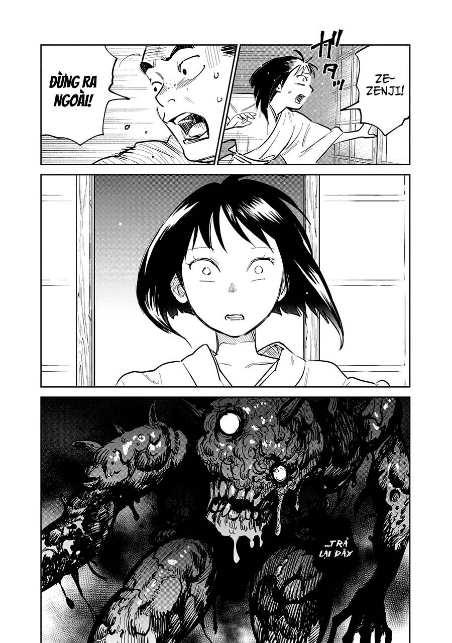 Kijin Gentoushou Chapter 11 - 29