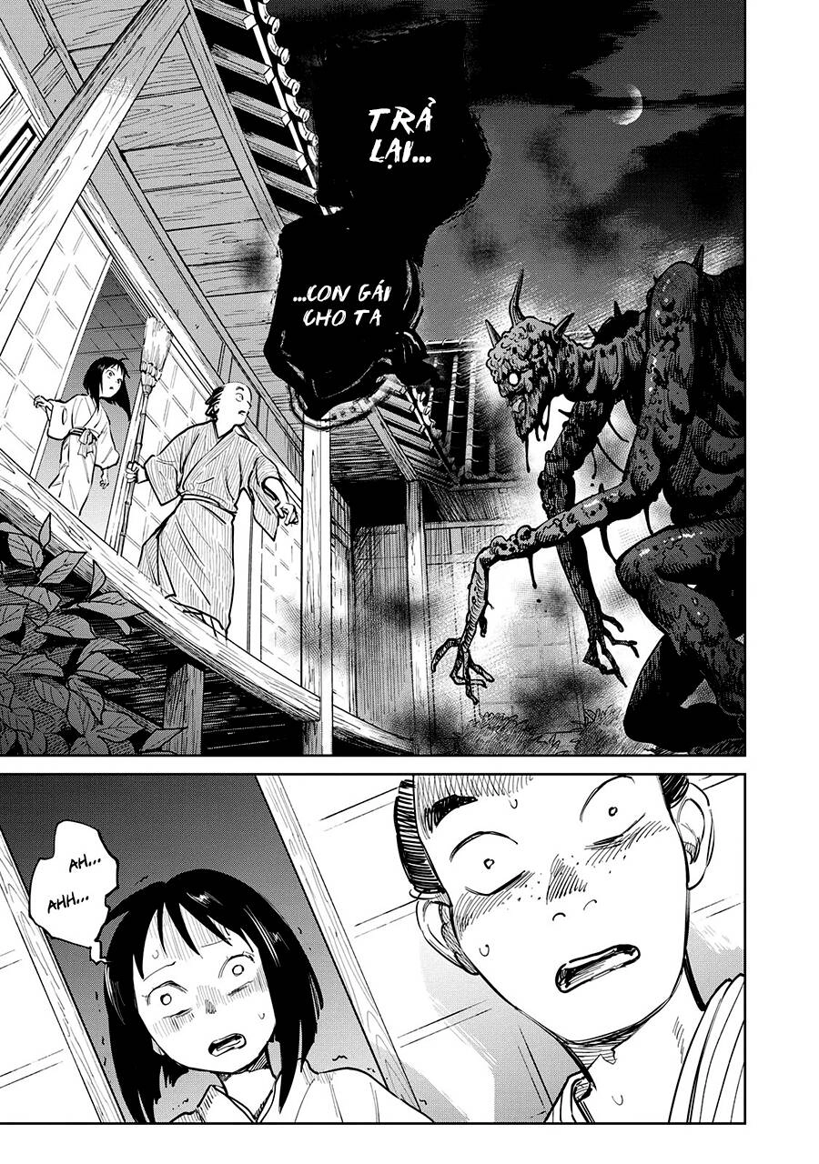 Kijin Gentoushou Chapter 11 - 30